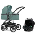 Produktbild: Pixini Kalani Kinderwagen Set 3in1 mint