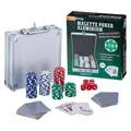 Produktbild: Relaxdays Pokerkoffer (Französisch) (4052025391584)