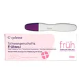 Produktbild: cyclotest Früh-Schwangerschaftstest SS-Test 10miU/ml ß hCG Test SSW Test Früh-Test zur frühen Erkennung einer Schwangerschaft > 99,9% Genauigkeit