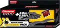 Produktbild: Carrera® Anschlussschiene Carrera GO!!! Extension Pack - Super Hump