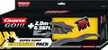 Produktbild: CARRERA Erweiterungsset für Autorennbahn GO-EXTENSION-PACK SUPER HUMP 20071609