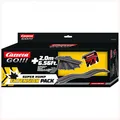 Produktbild: Carrera GO!!! GO Plus!!! Ausbauset Super Hump 2,0m EXTENSION PACK