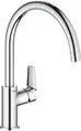 Produktbild: GROHE Start Edge Einhebelmischer, chrom (30529001)