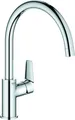 Produktbild: Grohe START EDGE Küchenarmatur, silberfarben