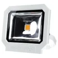 Produktbild: Esylux LED-Strahler ADF mit MontBügel weiß SUN OFL TR3400 830WH