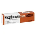 Produktbild: Hepathrombin Salbe 60000