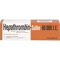 Produktbild: HEPATHROMBIN 60.000 Salbe 100 g