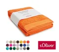Produktbild: s.Oliver Duschtuch s.Oliver, Premium Qualität, 600 gr/m², auch als Sets erhältlich, Walkfrottier (1-St), große Farbauswahl, auch als Handtuch, Waschhandschuh, Gästetuch