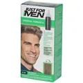 Produktbild: JUST FOR MEN Pflege-Tönungs-Shampoo hellbraun