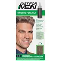 Produktbild: Just For Men Haarfarbe für Männer, Schnelle Anwendung in 5 Minuten, Deckt graue Haare ab für natürlichen Look, Hellbraun (H25)