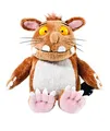 Produktbild: Aurora World The Gruffalo Aurora, Offizieller Merchandise, 12967, Das Grüffelokind, 18cm, Plüschtier, Braun und Weiß, Brown, 6-12 Months