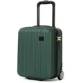 Produktbild: CabinFly Cruisair 40x30x20 Wizz Air und Eurowings Handgepäckkoffer unter dem Sitz Handgepäck Transavia Vueling EasyJet - Grün