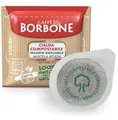 Produktbild: 150 Pads 7,2g Bourbon Kaffee Rote Mischung Filter 44 mm 100% Öko Beilage
