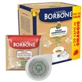 Produktbild: 300 + 40 Kaffeepads Bourbon Rote Mischung Papierfilter 44 mm Umweltfreundlich...