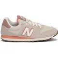 Produktbild: New Balance Medium Moyen Sportschuh Beige - Beige/Rosa/Braun - 37