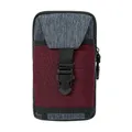 Produktbild: Leoberg Smartphone Outdoor-Tasche - Handytasche Umhängetasche in 310131-Rot-23