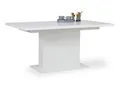Produktbild: Esstisch ASMUS weiß LBH 160x90x76 cm weiß Esszimmertisch