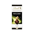 Produktbild: Lindt Schokolade | EXCELLENCE Tafel Pistazie | 100g | intensive Edelbitter-Schokolade mit Pistazie und Meersalz | Schokoladen-Tafel
