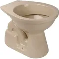 Produktbild: Belvit - Stand-WC Tiefspüler Abgang Boden Senkrecht Toilette wc Bahama Beige