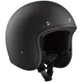 Produktbild: Bandit ECE Jet 2 Black Matt Jethelm, schwarz, Größe XL für Männer