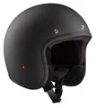 Produktbild: Chopper Helm Bandit Jet  mit ECE Farbe: Schwarzmatt Größe: XL (61) Motorrad