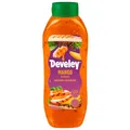 Produktbild: Develey Mango Relish 875ml Plastikflasche