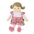 Produktbild: Sterntaler 3031810 Anziehpuppe Gesa, Mit Klettverschluss, Alter: Für Babys ab der Geburt, 33 cm, Rosa