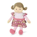 Produktbild: 3031810 Anziehpuppe Gesa Mit Klettverschluss Alter Für Babys ab der Geburt 33...