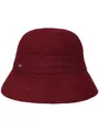 Produktbild: LOEVENICH Glockenhut | Wollmischung | Damen | OneSize | Modisches Accessoire für Herbst & Winter Wine