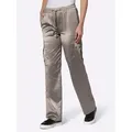 Produktbild: heine Jerseyhose Cargohose . braun 38