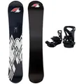 Produktbild: F2 Snowboard F2 Set Snowboard Rental Machine mit Protector 155cm + Bindung L 155 cm + Bindung L