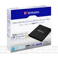 Produktbild: Blu-ray Recorder, USB 3.1, A-C, 6x/8x/24x, Slimline