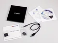 Produktbild: Verbatim 43888 Externer Blu-ray Brenner Laufwerk, USB-C 3.1, 4K UHD, Neuware OVP