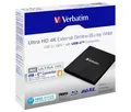 Produktbild: Verbatim Blu-ray Recorder USB 3.1 43888 Blu-ray-Player/-Recorder Blu-ray