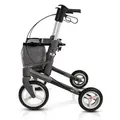 Produktbild: Topro Olympos ATR M schwarz Outdoor Rollator