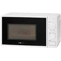 Produktbild: Clatronic Mikrowelle MW 791w, 700 Watt, Garraum 20 Liter, weiß