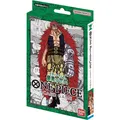 Produktbild: One Piece TCG | ST02 | JP | Straw Worst Generation Starter Deck | NEU