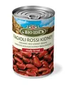 Produktbild: la BIO IDEA Kidneybohnen in der Dose, 6er Pack (6x400g) - Bio Kidney Bohnen