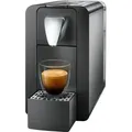 Produktbild: Cremesso Compact One II graphite black schwarz - Kaffeekapselmaschine für das Schweizer Cremesso System - Schwarz/Silber