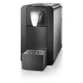 Produktbild: Cremesso Compact One II Kaffee und Tee-Kapselmaschine Kaffeemaschine schwarz Neu