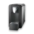 Produktbild: Cremesso Compact One II Kapsel Kaffeemaschine Kapselmaschine graphite black