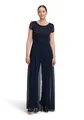 Produktbild: Vera Mont Damen Jumpsuit kurzarm 38, Night Sky