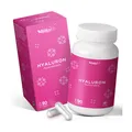 Produktbild: HYALURONSÄURE 500 mg vegan Kapseln 90 St.