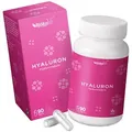 Produktbild: HYALURONSÄURE 500 mg vegan Kapseln 90 St