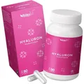 Produktbild: HYALURONSÄURE 500 mg vegan Kapseln 90 ST