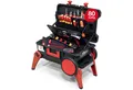 Produktbild: Wiha Werkzeugkoffer Profi XXL 4 electric (45734) - 82 tlg., Werkzeugkoffer Set XXL 4 electric, 80-tlg.