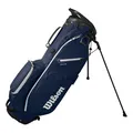Produktbild: Wilson EXO LITE Stand Bag Marine/Weiß