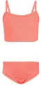 Produktbild: Aquarti Bustier-Bikini Aquarti Mädchen Bikini Set Bustier Bikinislip Zweiteiliger Badeanzug