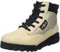 Produktbild: FILA Grunge II BL Mid FFM0164-80039, Mens hiking boots,winter boots, grey, 45 EU