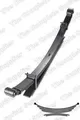 Produktbild: LESJÖFORS 6192527 Blattfedern für TOYOTA HILUX VI Pick-up (N1) Hinten 560/740mm